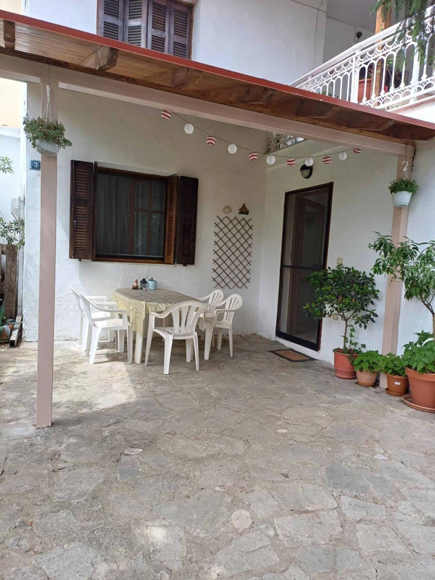 Apartment Near Olympus Mountain Litochoro Exterior foto