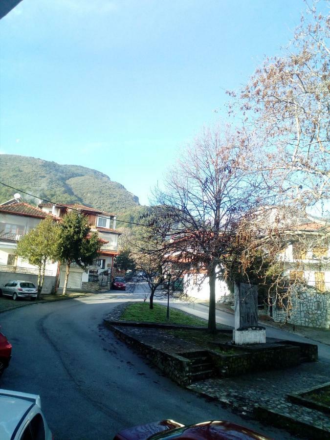 Apartment Near Olympus Mountain Litochoro Exterior foto